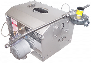 Корпус регулятора Cata-Dyne HEA
